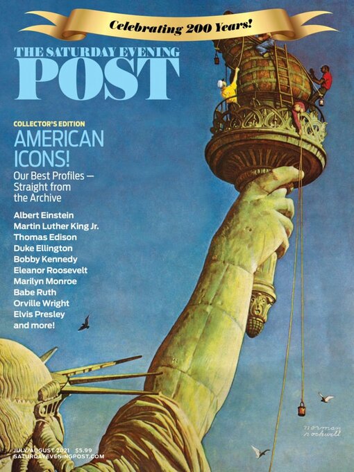 Title details for The Saturday Evening Post by The Saturday Evening Post Society - Available
